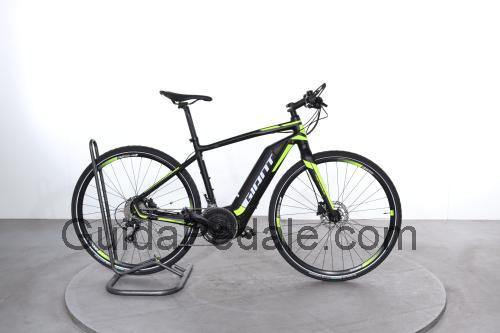 Giant FastRoad E+ Pro recensioni e scheda tecnica